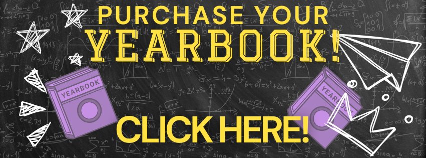 Purchase Your Yearbook!